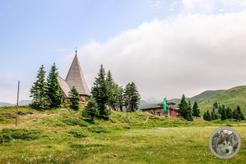 Zollnerseehütte & Zollnersee